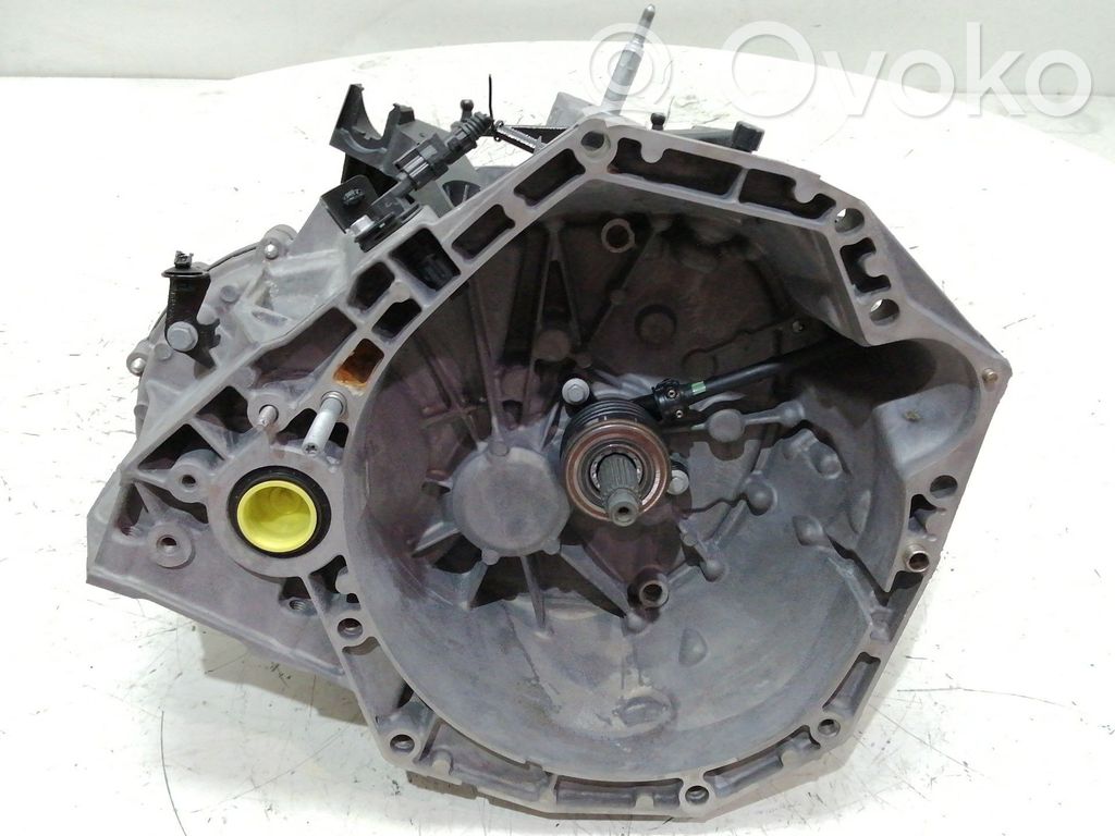 Manualna 5-biegowa skrzynia biegów   TL6003,40061KM