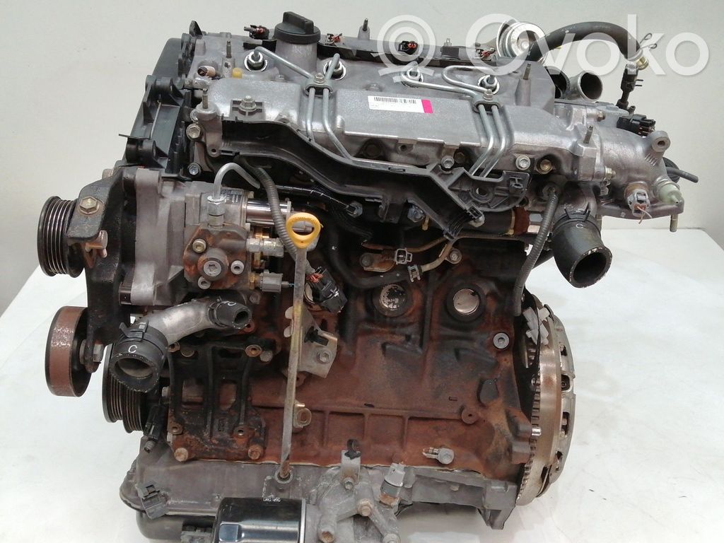 Motor   1CDFTV