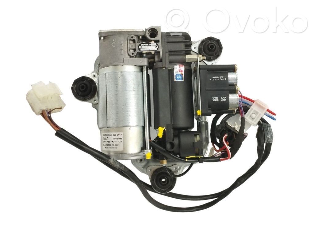 Kompressor Luftfederung   4430200111