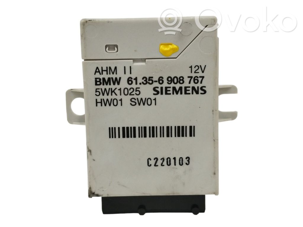 Other control units/modules   61356908767,5WK1025