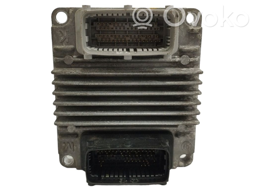 Engine control unit/module   96436779