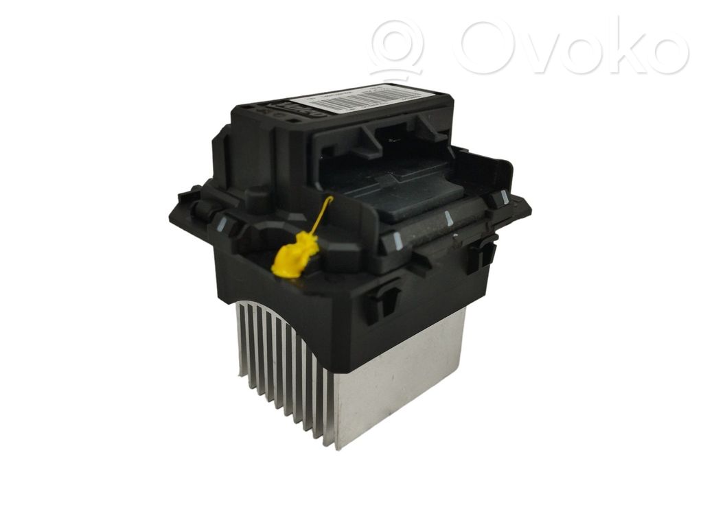Motor aerotermă/rezistor ventilator   T1014302U