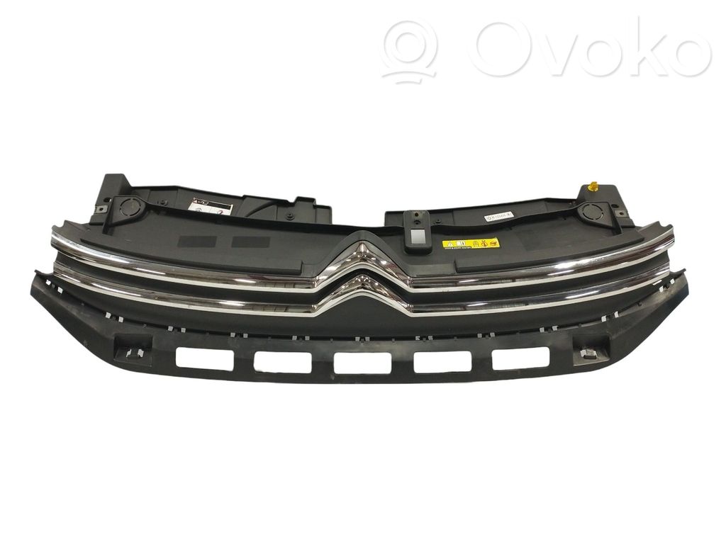 Citroen C3 Grille de calandre avant 