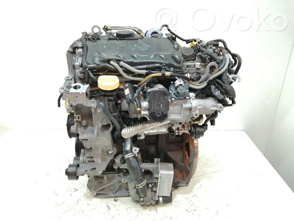 Renault Scenic II - Grand scenic II Silnik
