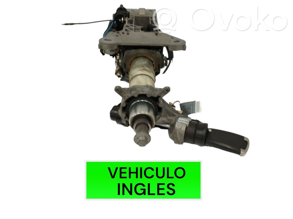 BMW 6 E63 E64 Steering wheel axle 