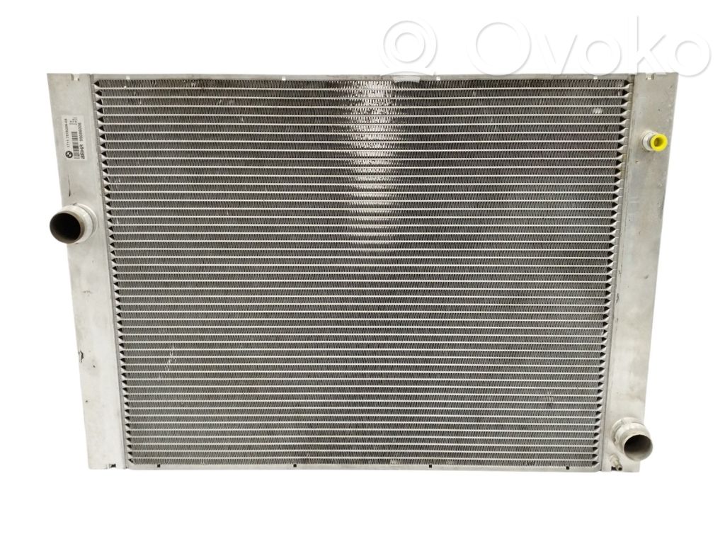 BMW 6 E63 E64 Coolant radiator 