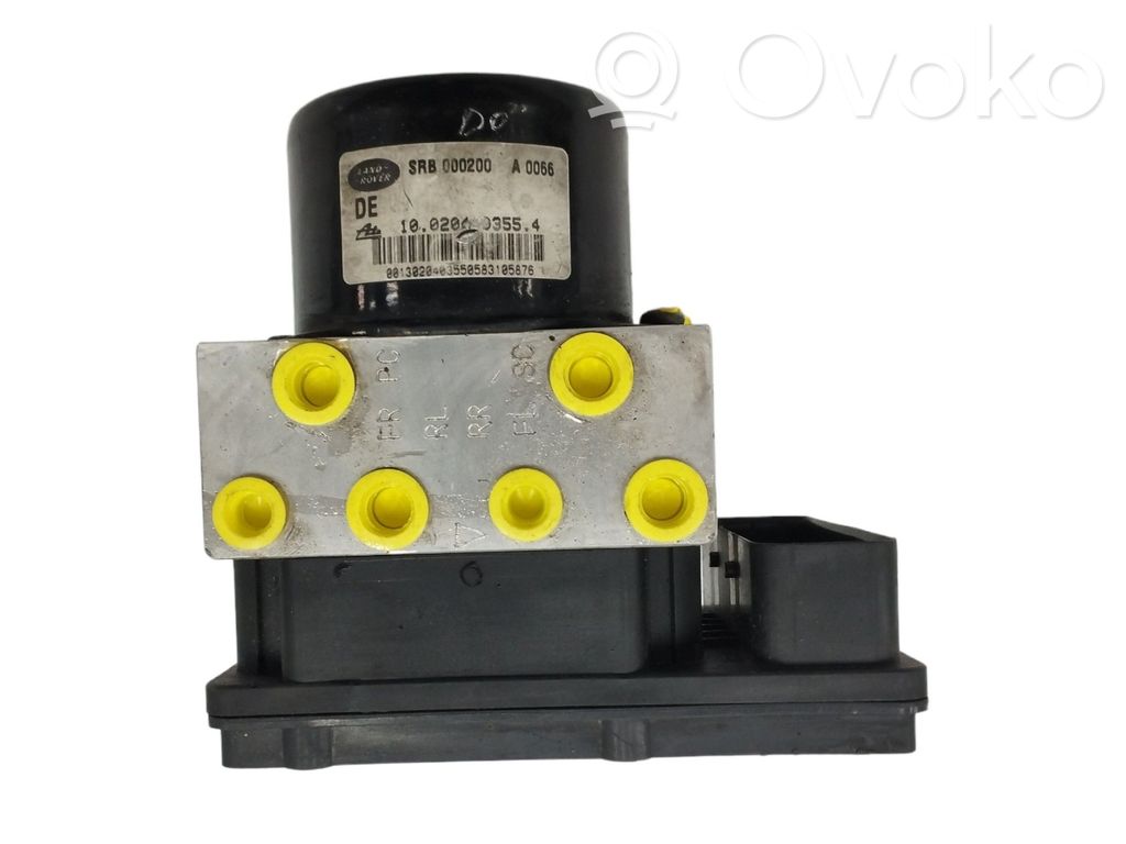Bomba de ABS   SRB000200,10020403554