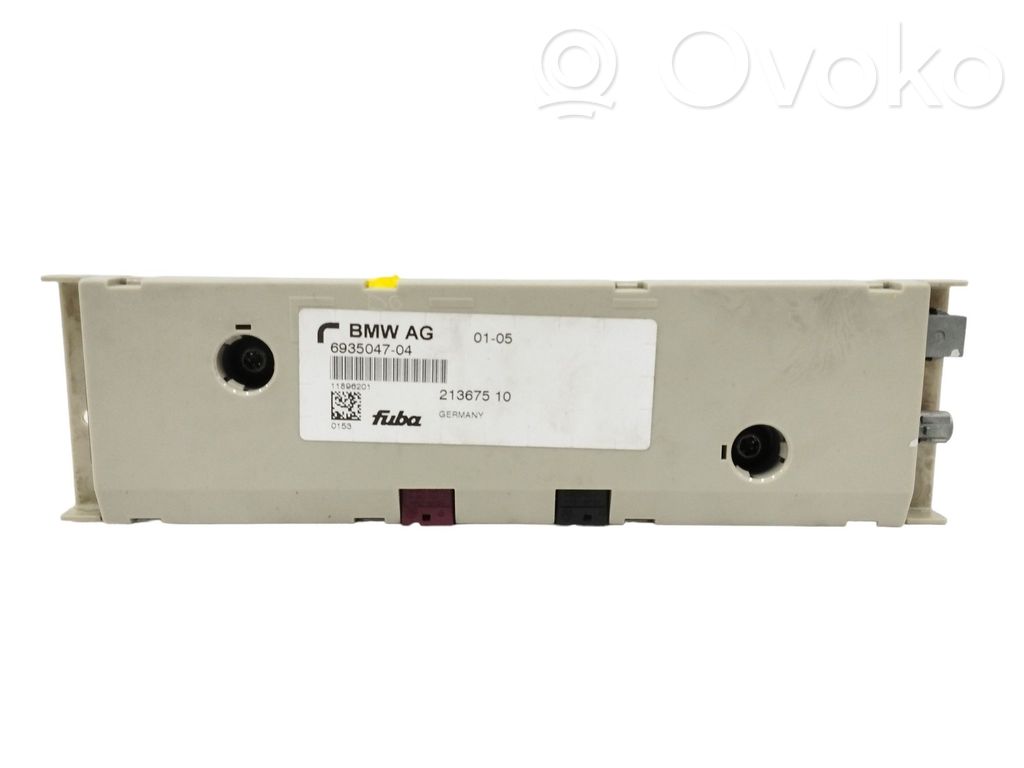 BMW 6 E63 E64 Muut ohjainlaitteet/moduulit 