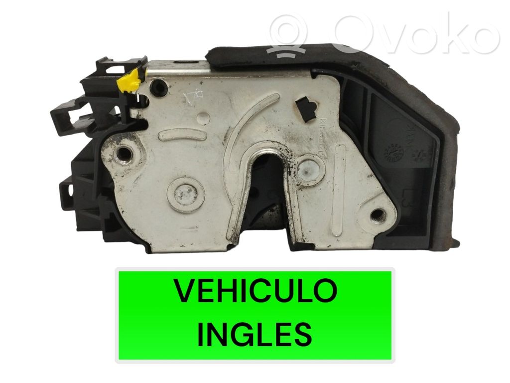 Cerradura de puerta delantera   7167067