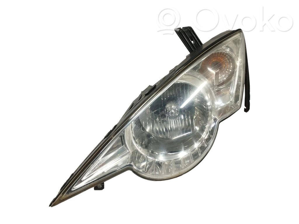 SsangYong Actyon Lampa przednia 