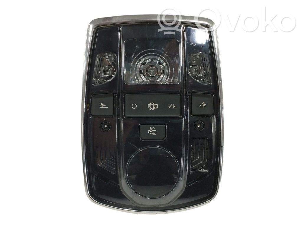 Peugeot 508 Altre luci abitacolo