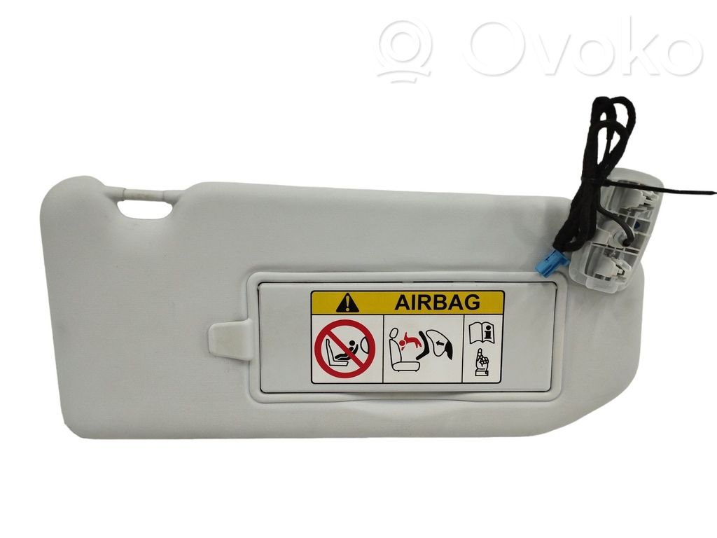 Sun visor   CONLUZ