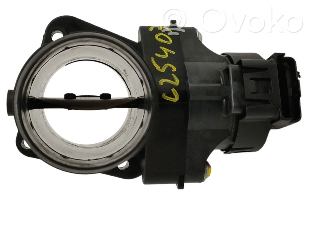 Ford Fusion Valvola corpo farfallato 
