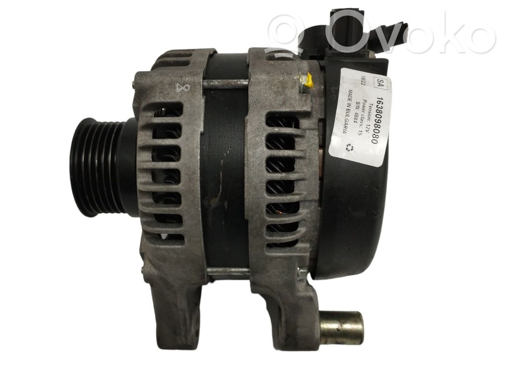 Volvo S40, V40 Alternator 