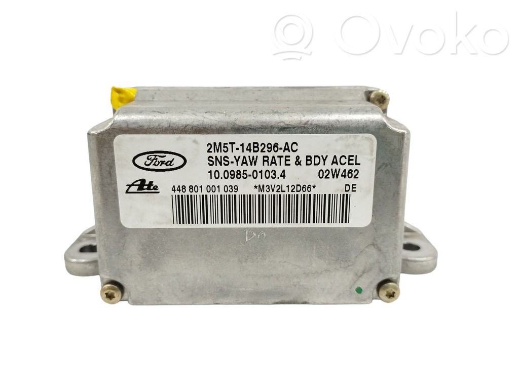 Sensor   2M5T14B296AC,10098501034