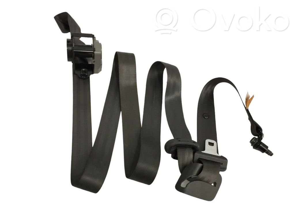 Chevrolet Captiva Cinturón trasero 