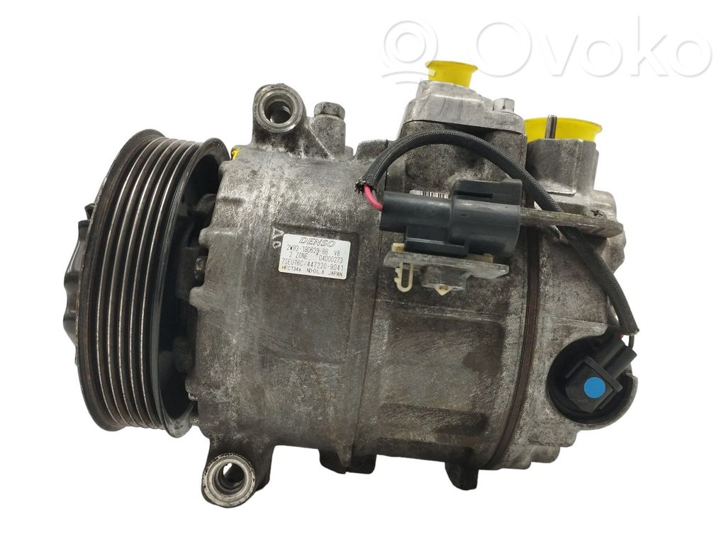 Compresseur de climatisation   2W9319D629BB,7SEU16C