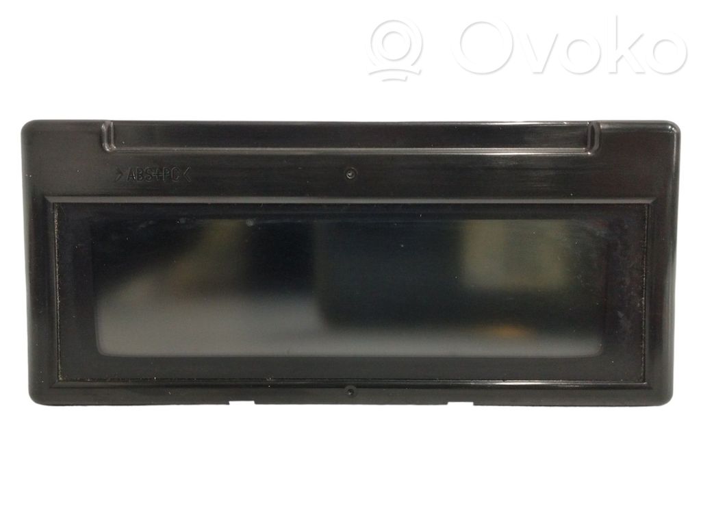 Volvo V50 HUD-näyttö 