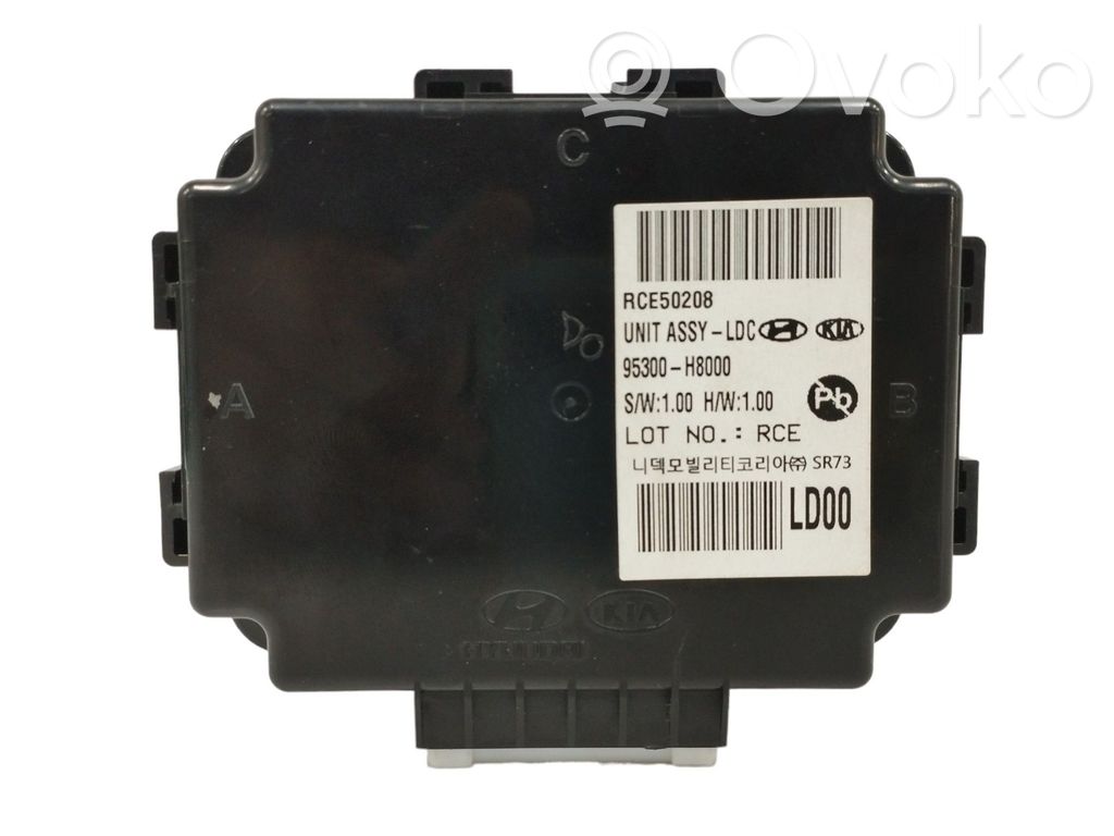 Altre centraline/moduli   95300H8000