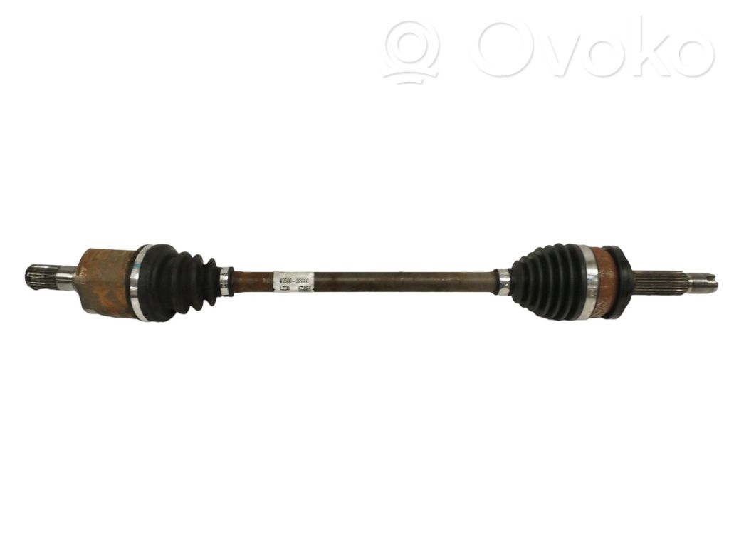 Etuvetoakseli   49500H8000
