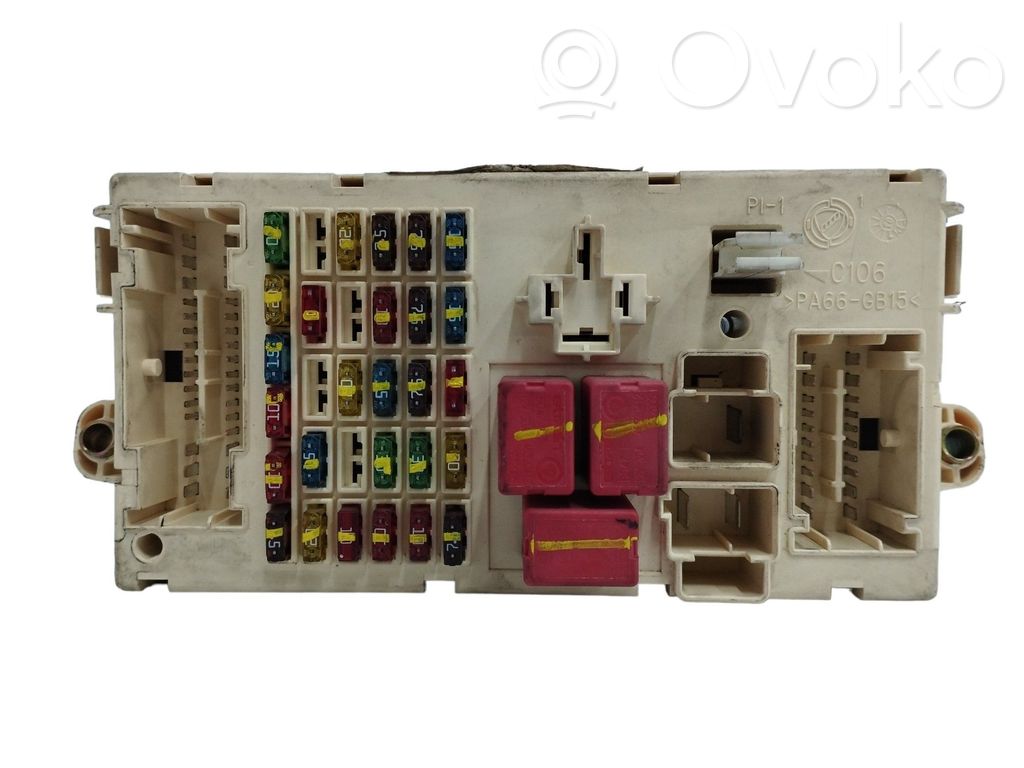 Fiat Stilo Unitate control BSM 