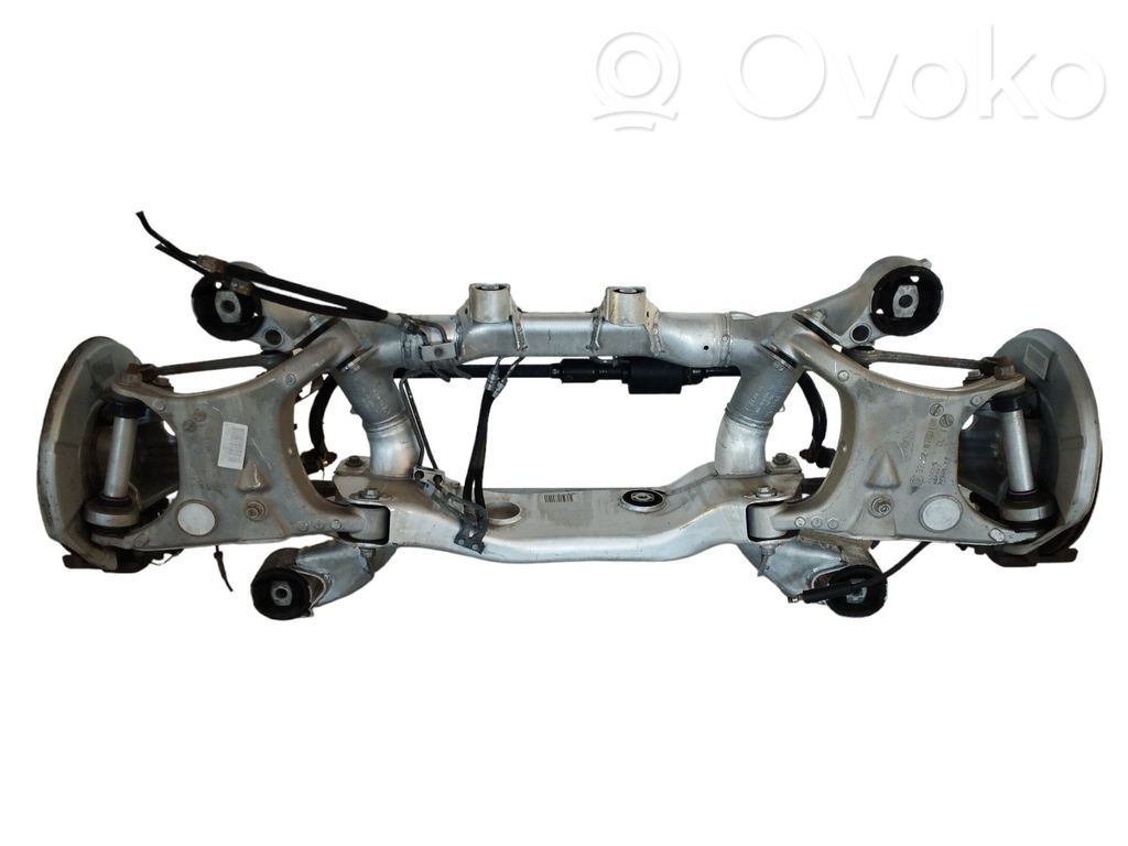 BMW 7 E65 E66 Hinterachsträger mit Reduzierstück 
