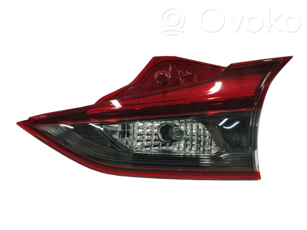 Mazda 6 Lampă spate în capacul portbagajului 