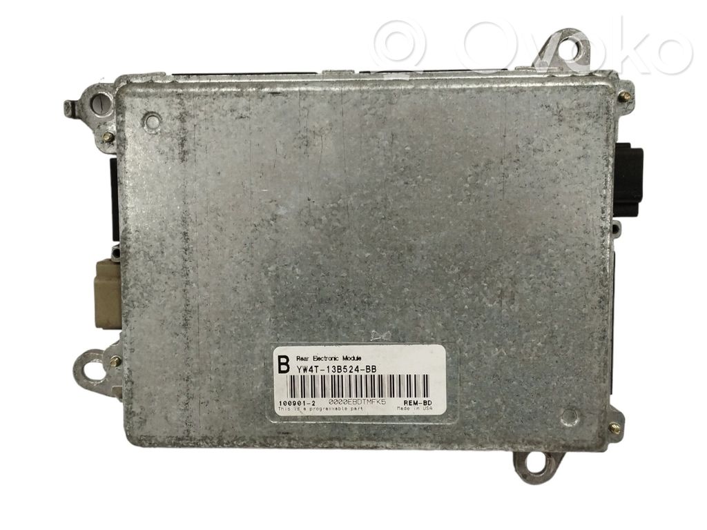 Engine control unit/module   YW4T13B524BB