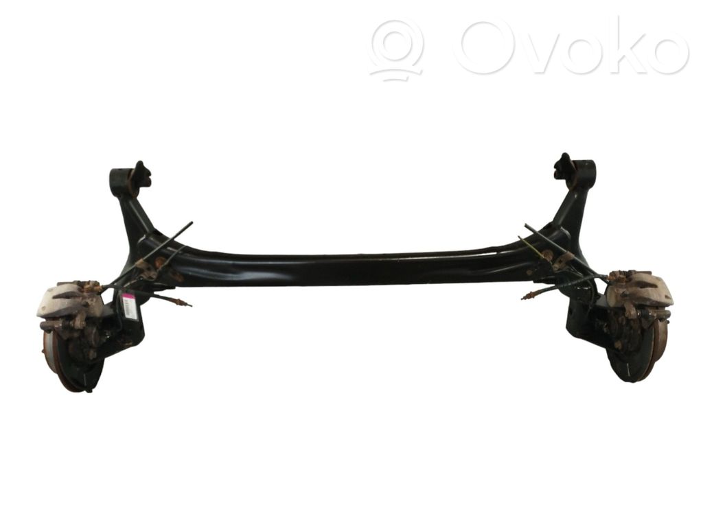 Toyota Corolla E140 E150 Eje trasero con reductor 