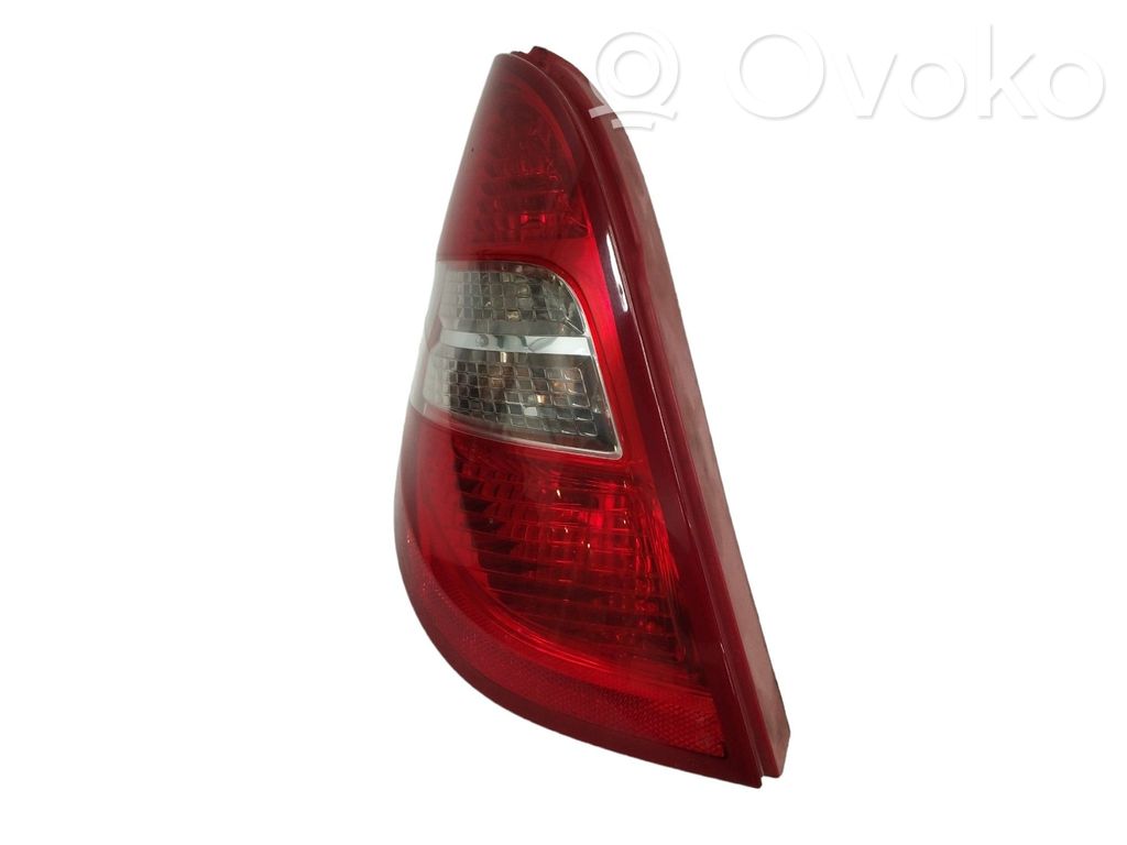Mercedes-Benz A W169 Luci posteriori