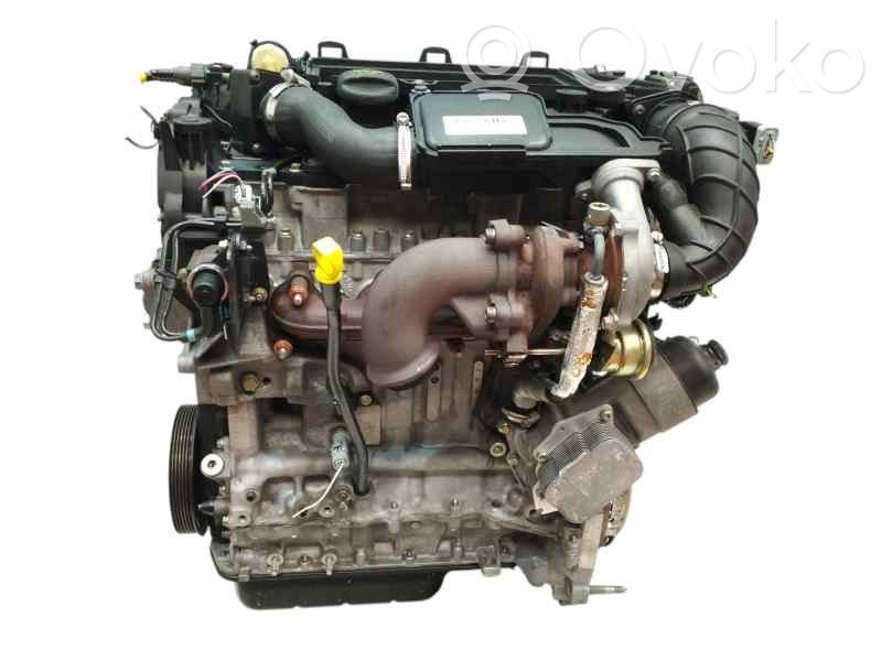 Engine   8HX,INYECCIONSIEMENS