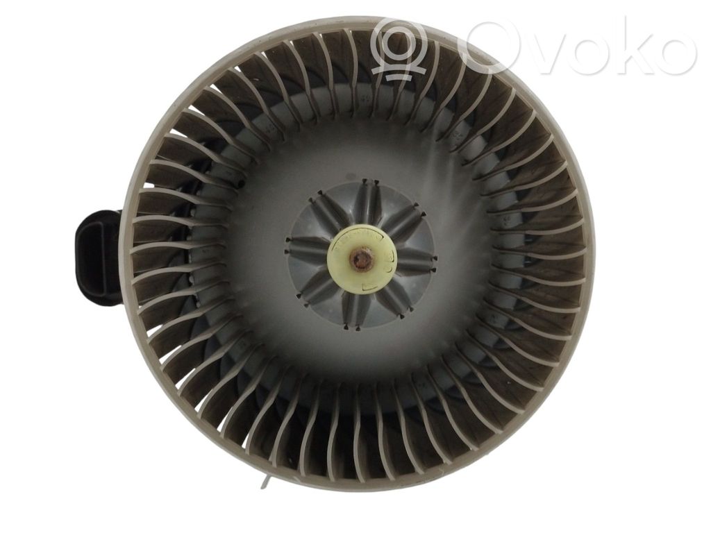 Toyota Verso Ventola riscaldamento/ventilatore abitacolo 