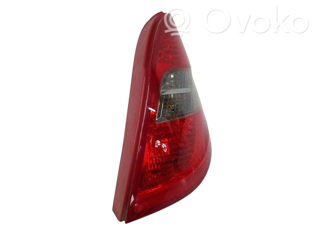 Mercedes-Benz A W169 Luci posteriori