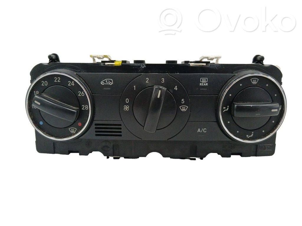 Mercedes-Benz B W245 Modul unitate control aer condiționat 