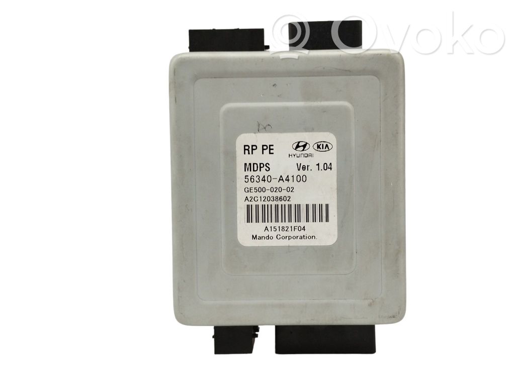 KIA Carens III Alte unități/module de control 