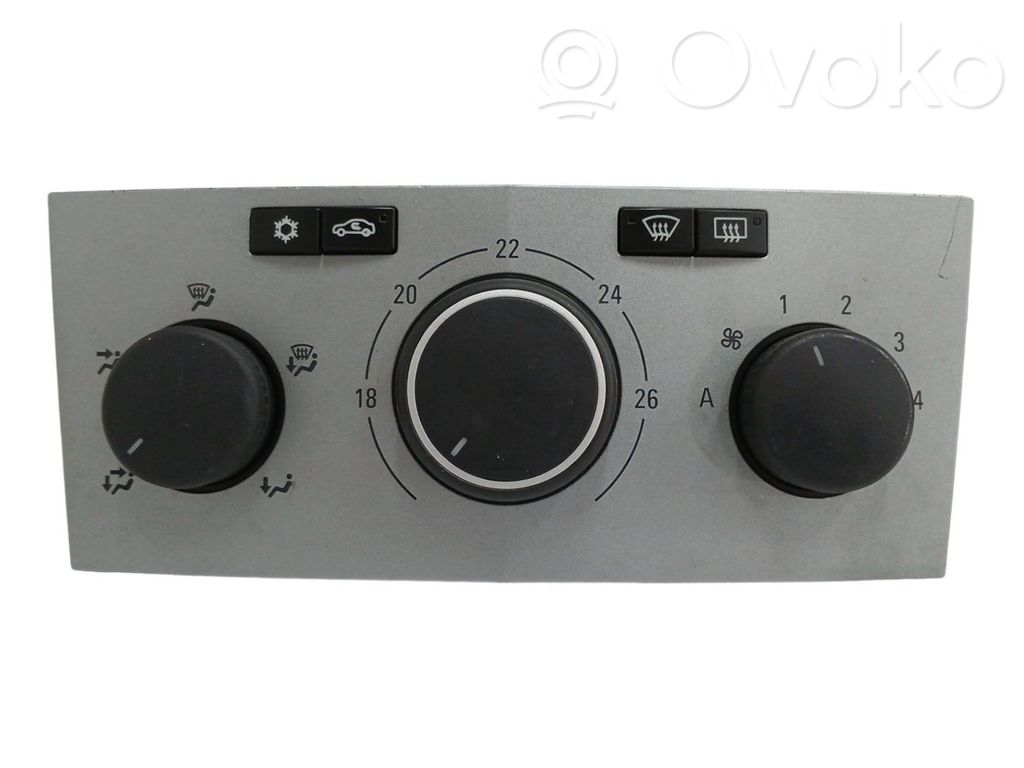 Opel Astra G Module unité de contrôle climatisation