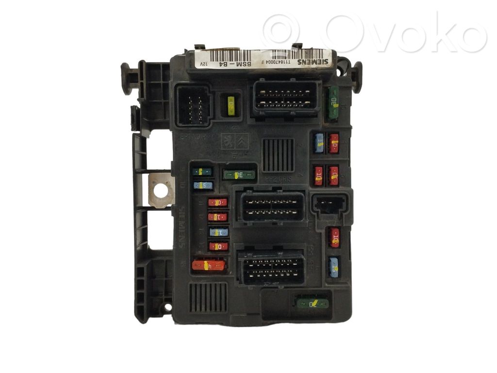 BSM Control unit   9643498780