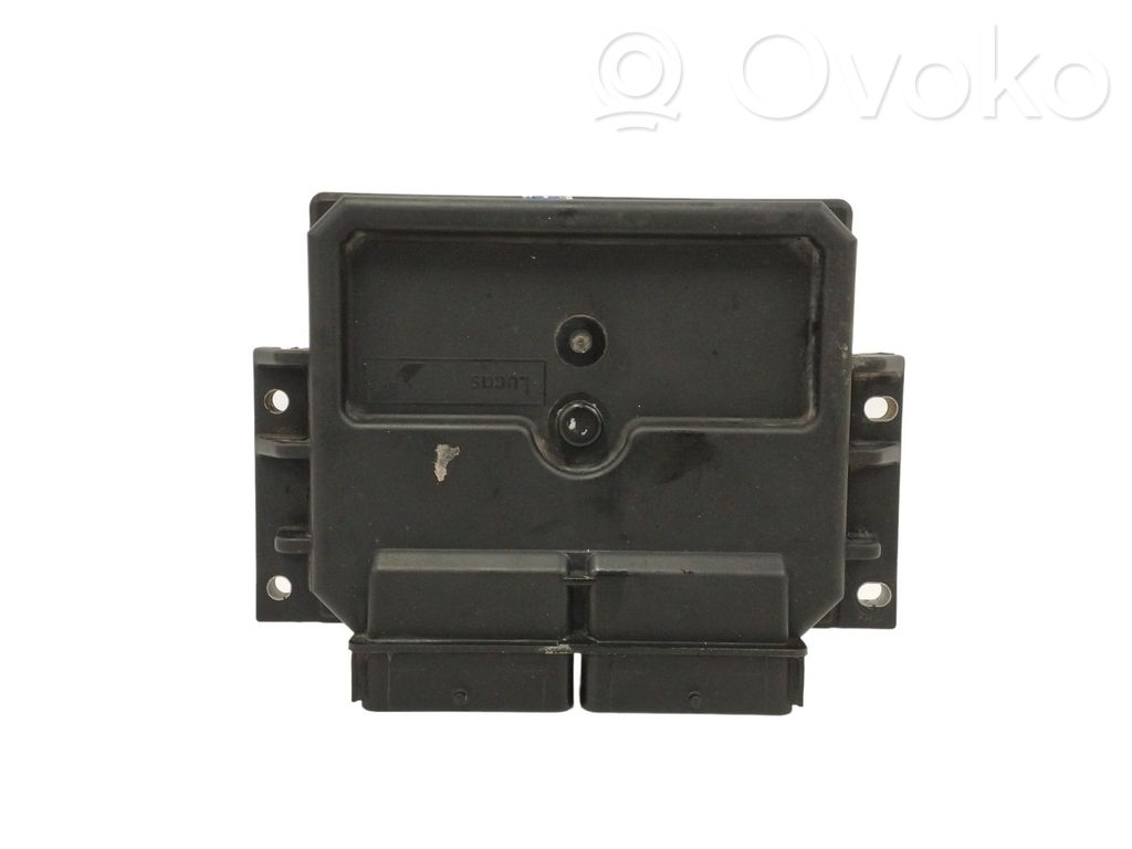 Renault Clio II Engine control unit/module 