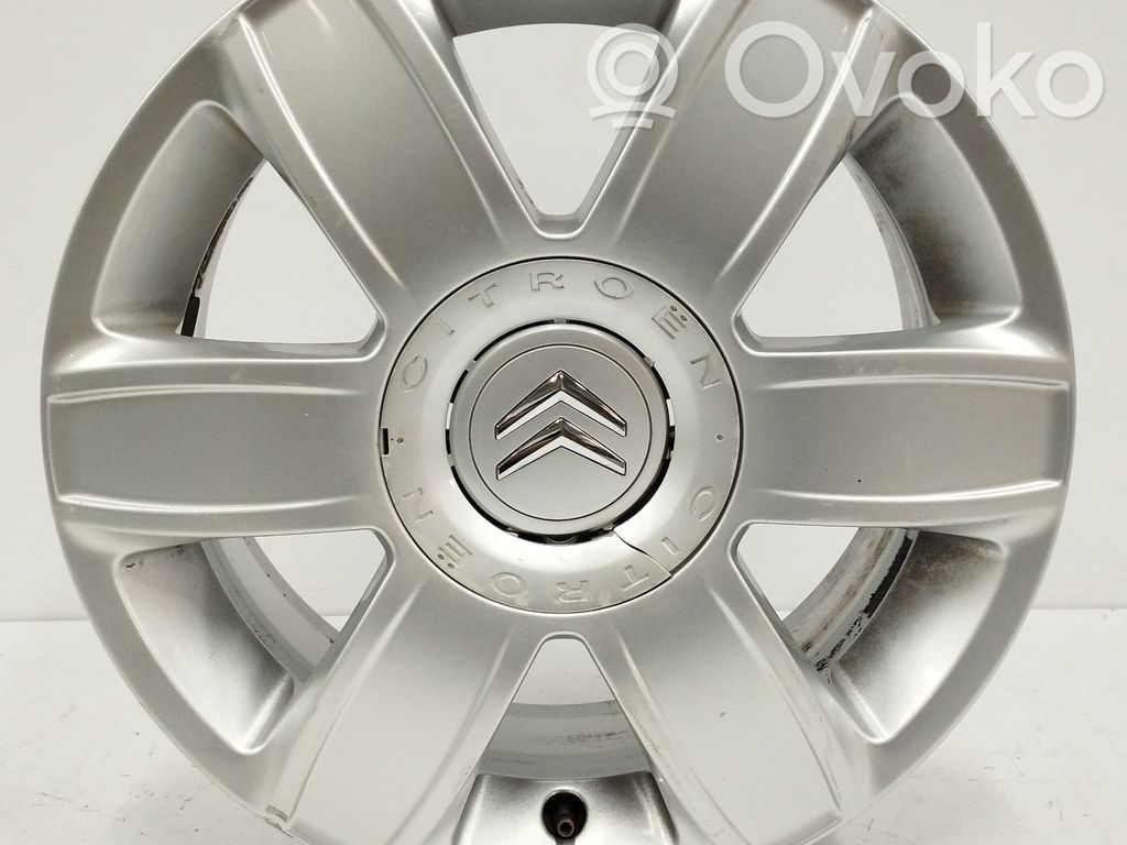 Citroen C4 I Picasso Cerchione in lega R18