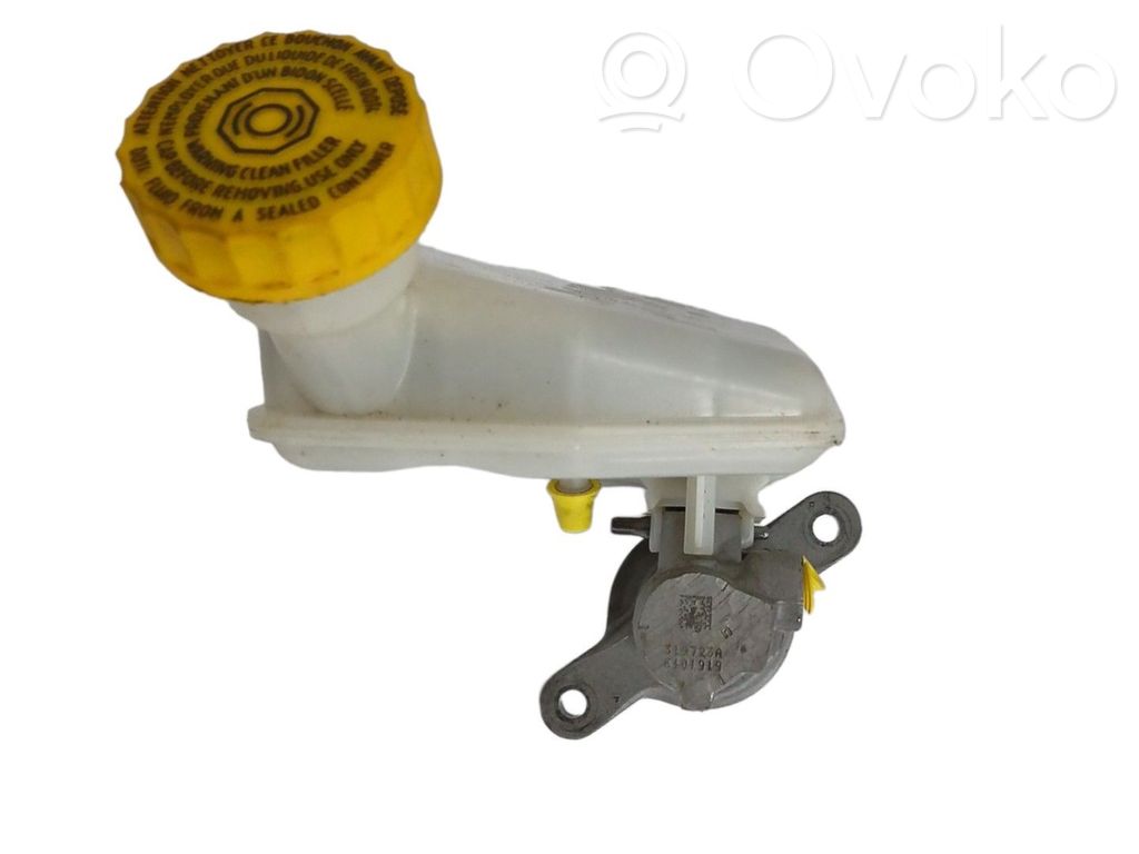 Servo-frein   0204051420