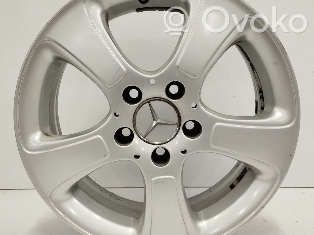 Mercedes-Benz A W169 Jantă aliaj R18 