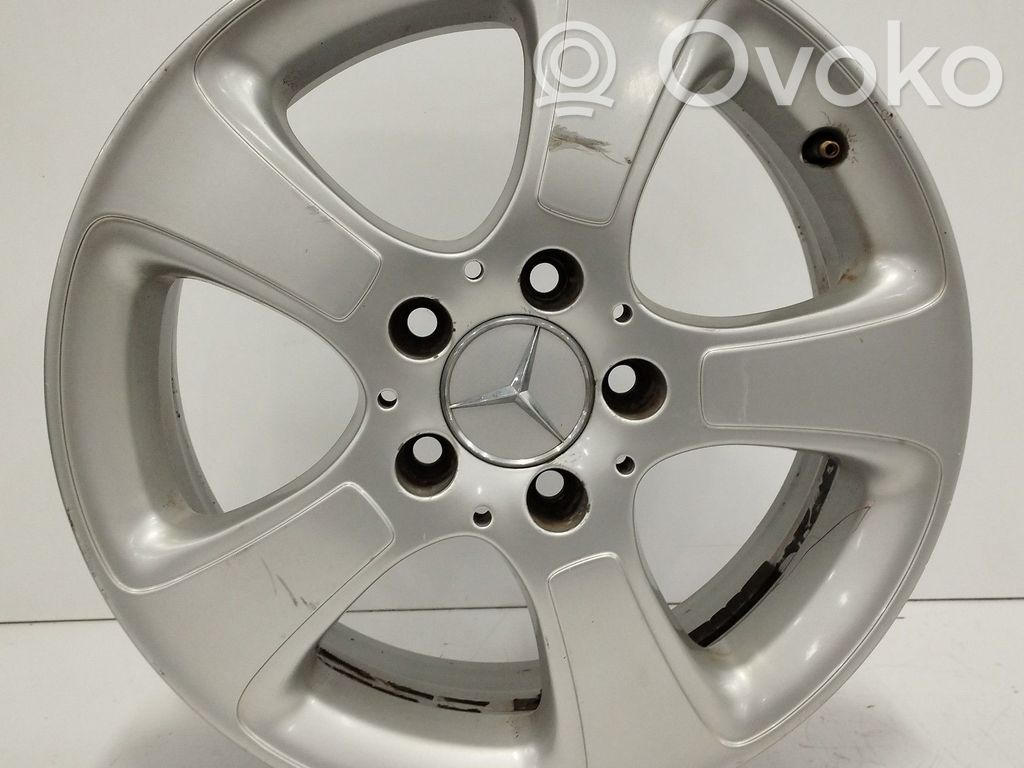 Mercedes-Benz A W169 Jantă aliaj R18 