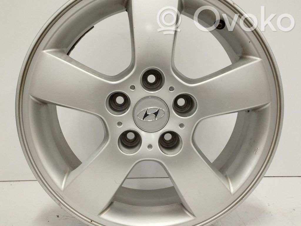 Hyundai Tucson JM Jantă aliaj R18