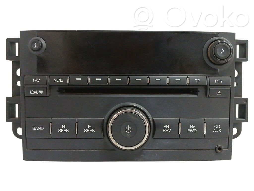 Chevrolet Epica Unitate control sunet HiFi Audio