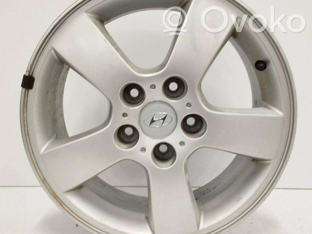 Hyundai Tucson JM Jantă aliaj R18 