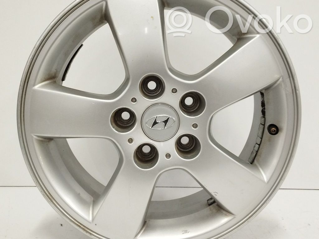 Hyundai Tucson JM Jantă aliaj R18 