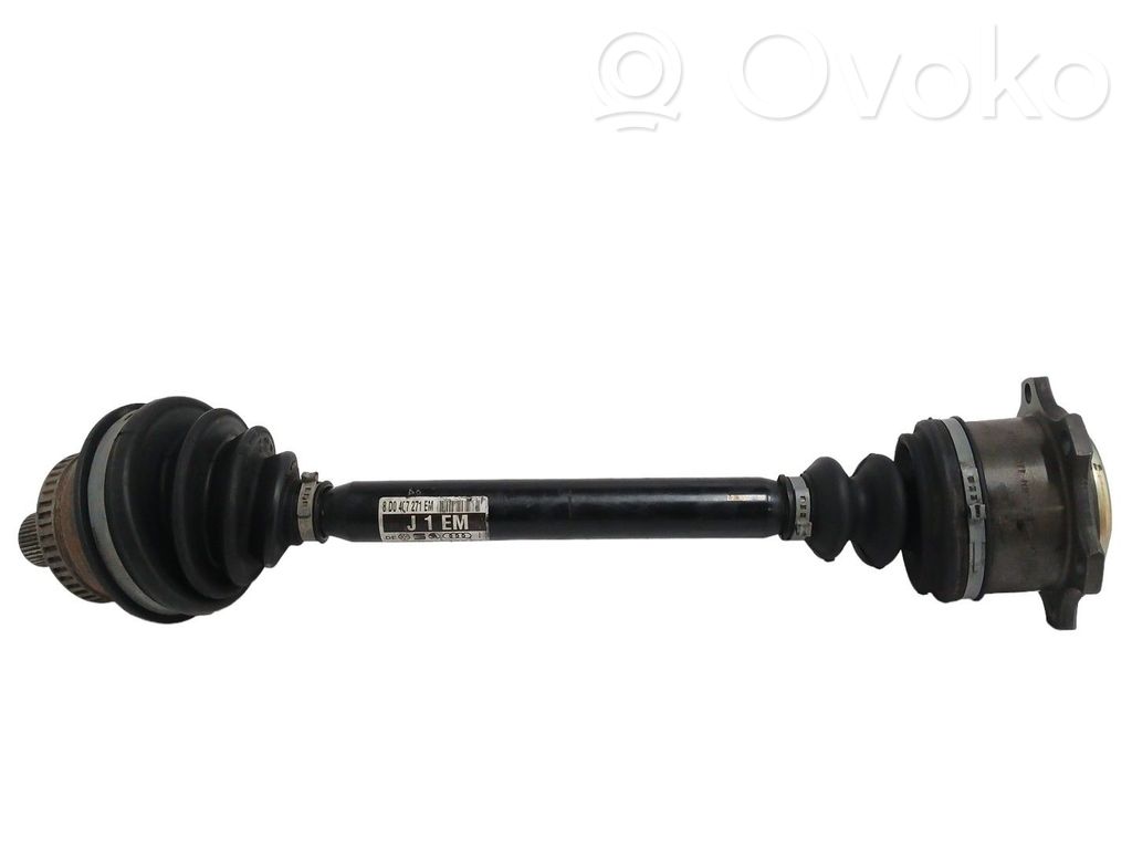 Etuvetoakseli   8D0407271EM