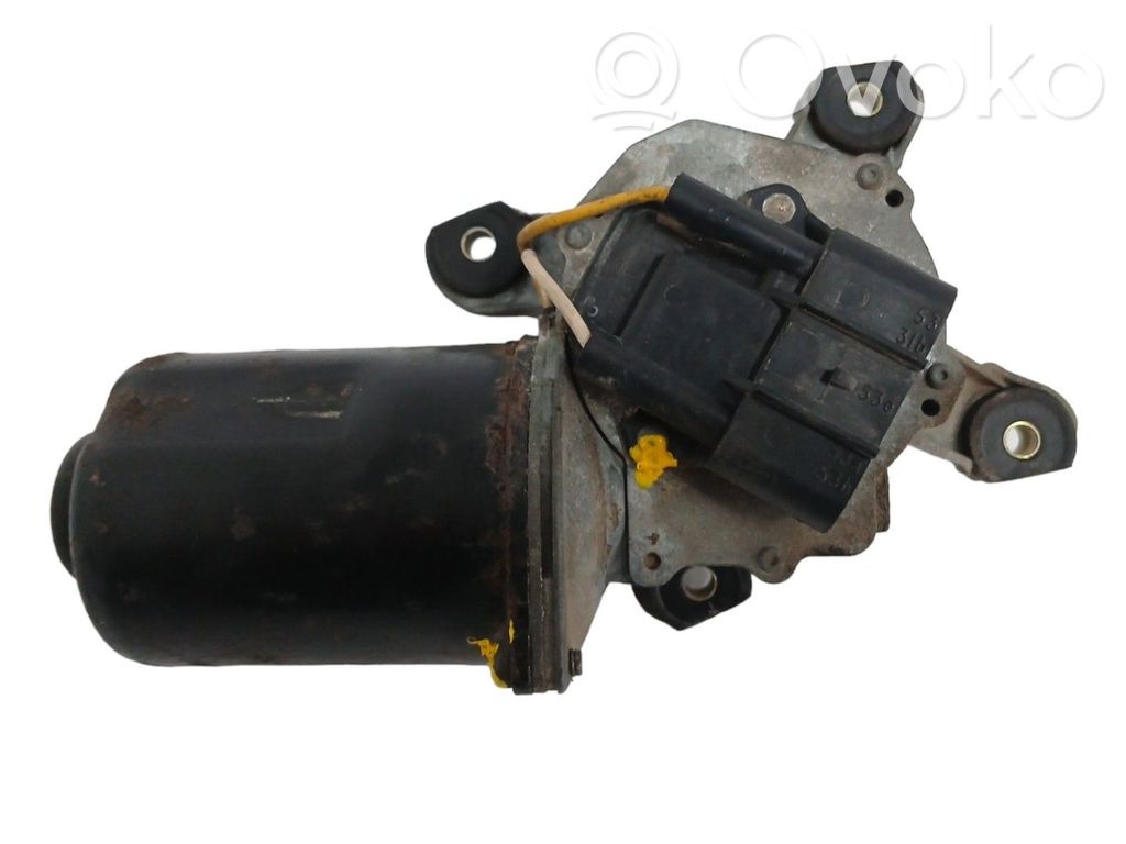 Motor del limpiaparabrisas