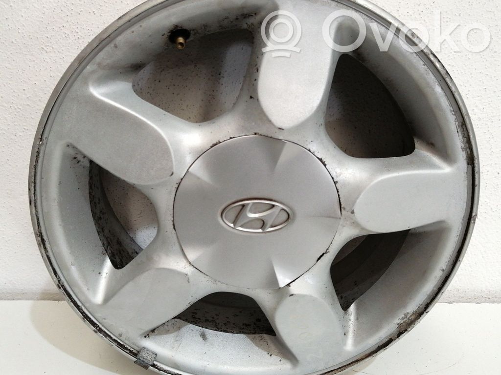 Hyundai Sonata Cerchione in lega R18