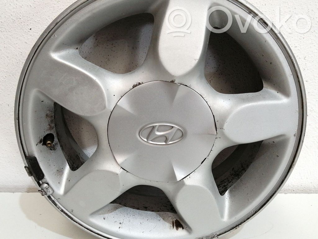 Hyundai Sonata Cerchione in lega R18